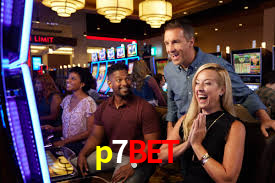 Roulette Table p7bet