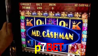 Exclusive Offers p7bet